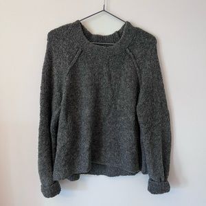 Cozy Crew-Neck Sweater